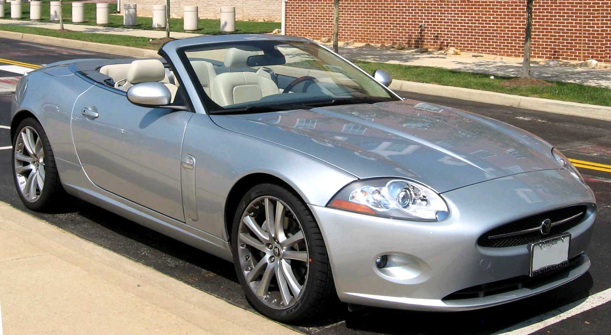 Jaguar XK 8 technische daten und verbrauch